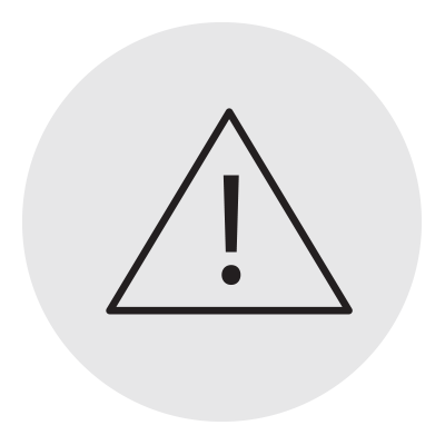 Safety Caution Icon